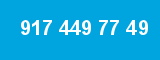 917 449 77 49 917 449 77 49